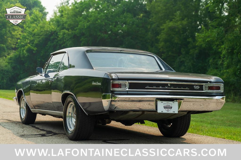 1966 Chevrolet Chevelle SS