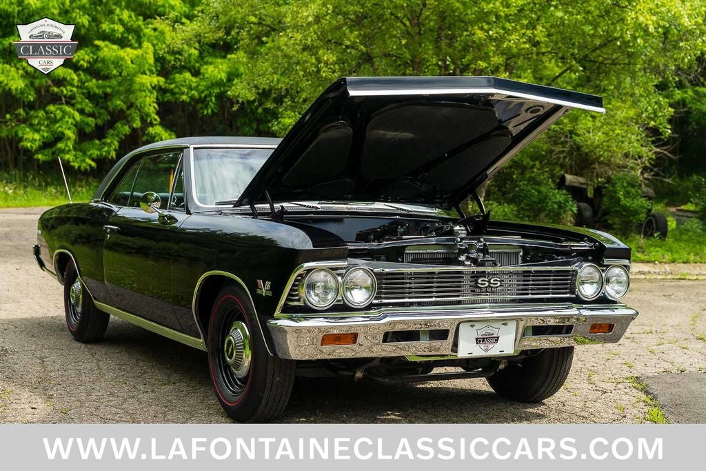 1966 Chevrolet Chevelle SS