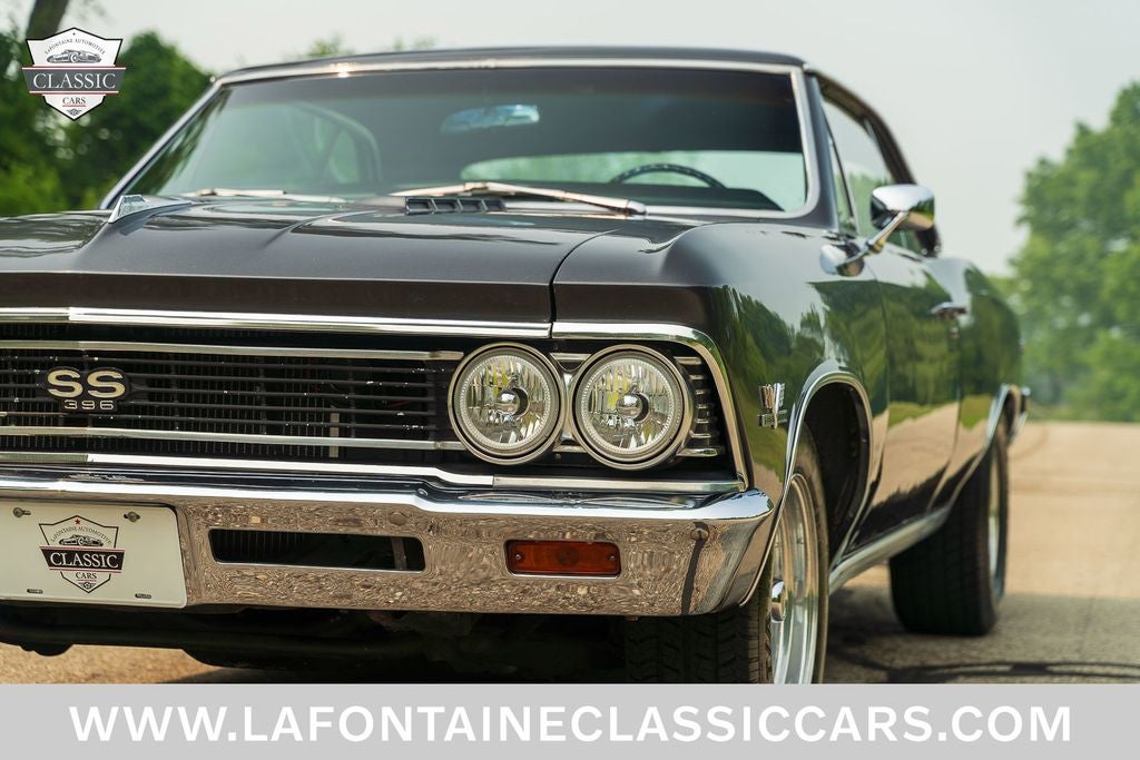 1966 Chevrolet Chevelle SS