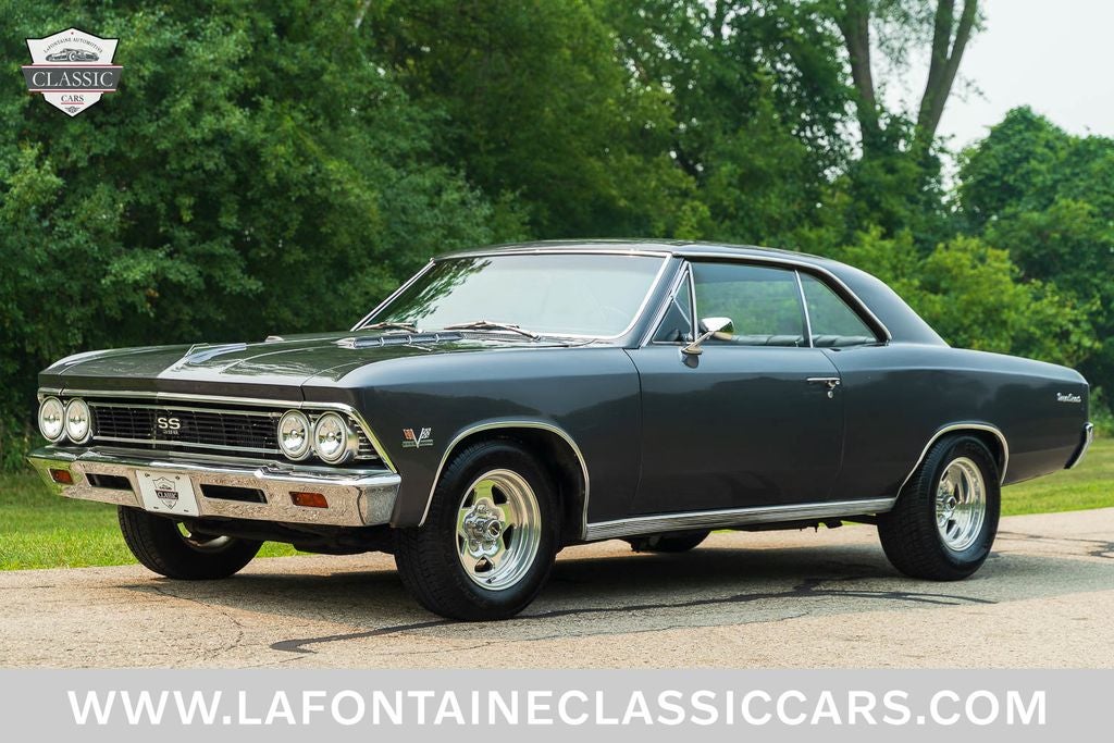 1966 Chevrolet Chevelle SS