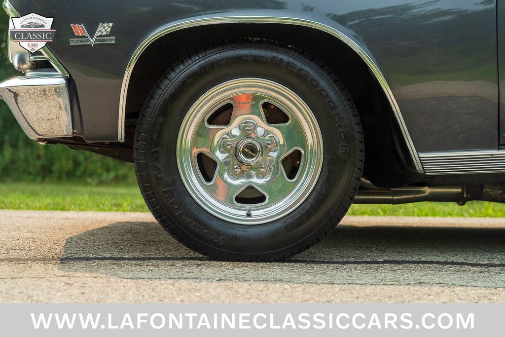 1966 Chevrolet Chevelle SS