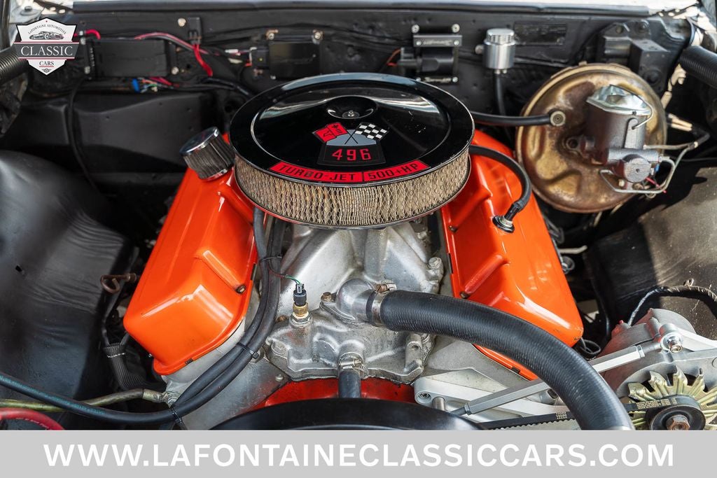 1966 Chevrolet Chevelle SS