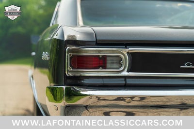 1966 Chevrolet Chevelle SS