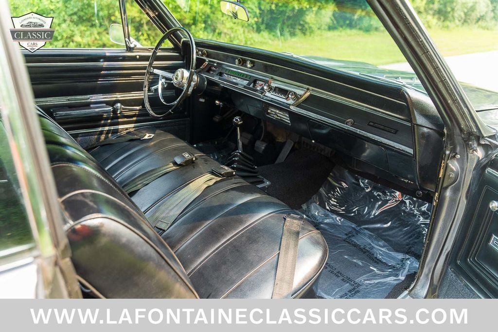 1966 Chevrolet Chevelle SS