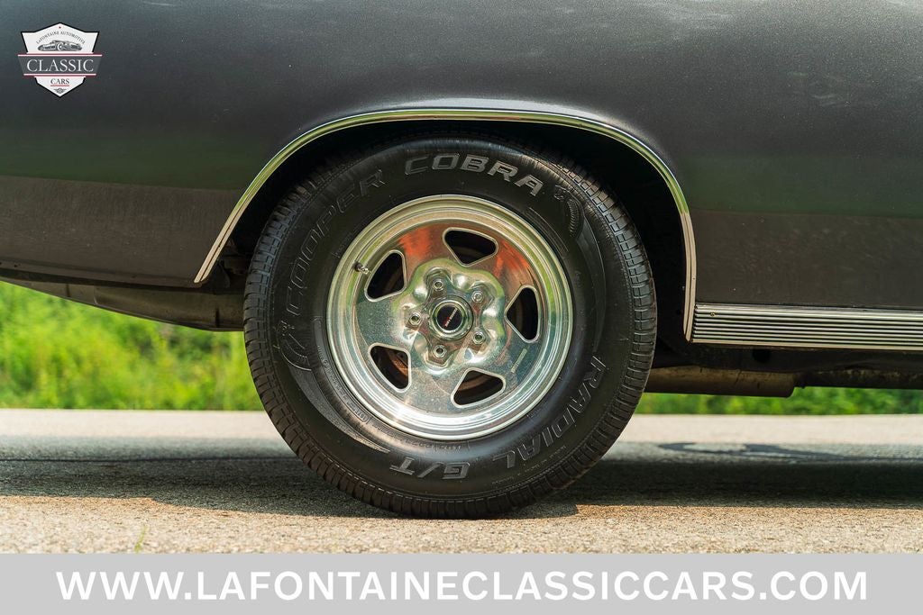 1966 Chevrolet Chevelle SS
