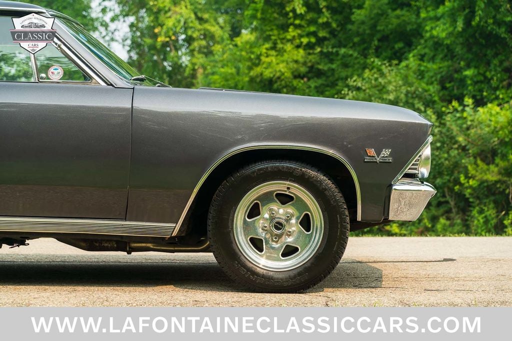 1966 Chevrolet Chevelle SS