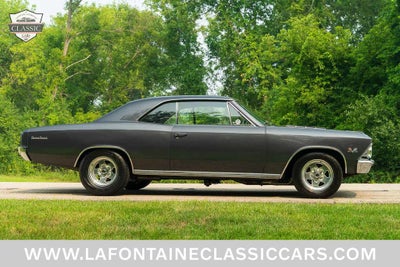 1966 Chevrolet Chevelle SS