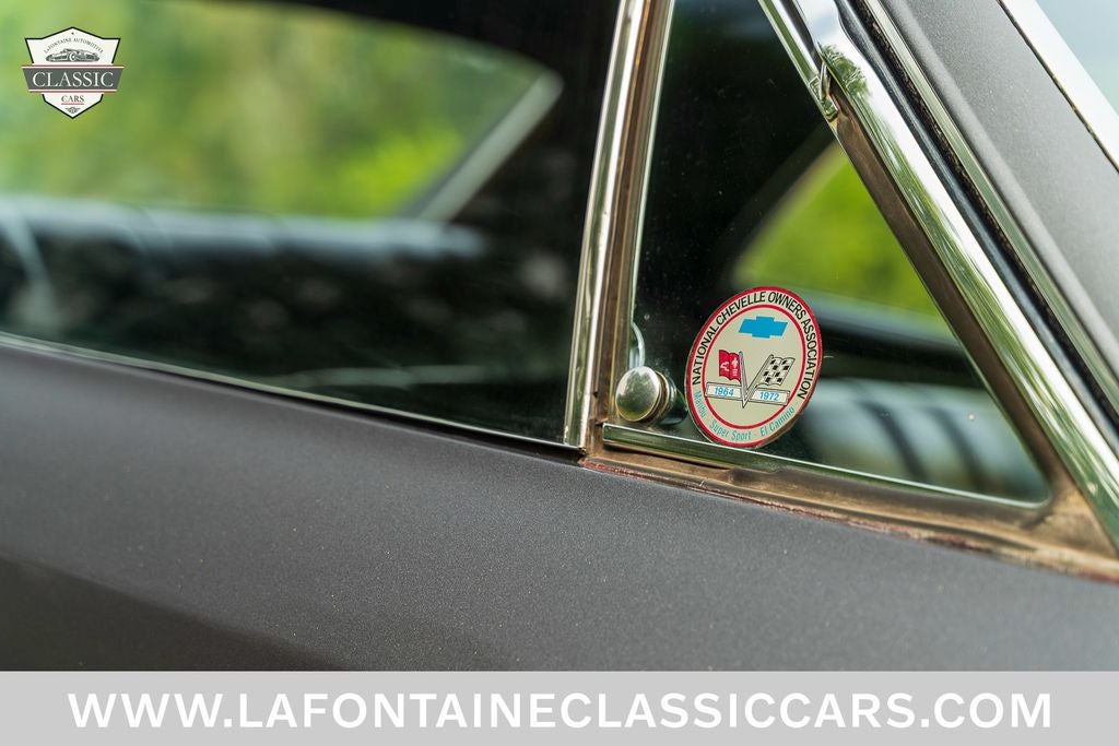 1966 Chevrolet Chevelle SS