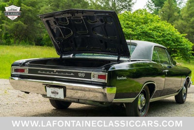 1966 Chevrolet Chevelle SS