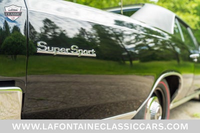 1966 Chevrolet Chevelle SS