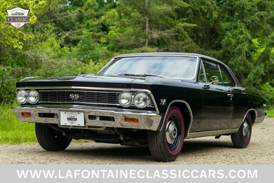 1966 Chevrolet Chevelle SS