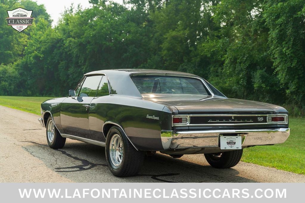 1966 Chevrolet Chevelle SS