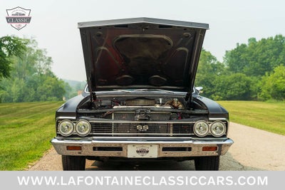 1966 Chevrolet Chevelle SS