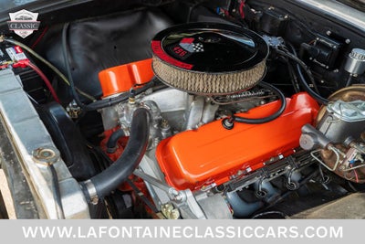 1966 Chevrolet Chevelle SS