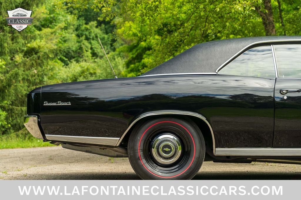 1966 Chevrolet Chevelle SS