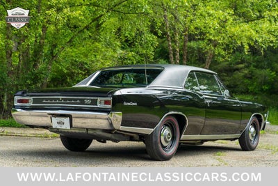 1966 Chevrolet Chevelle SS