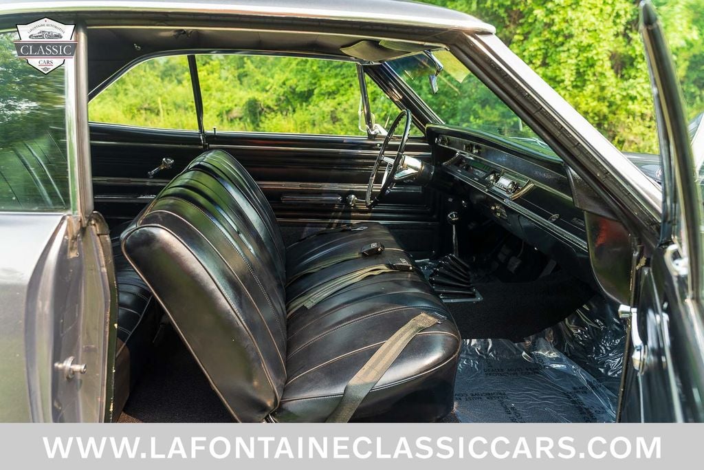 1966 Chevrolet Chevelle SS