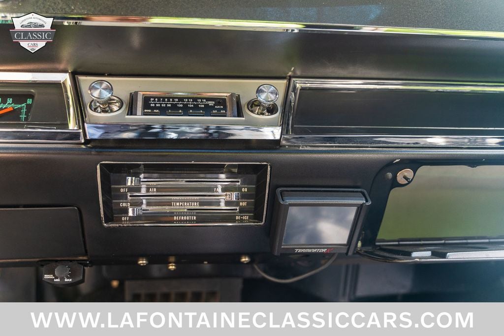 1966 Chevrolet Chevelle SS