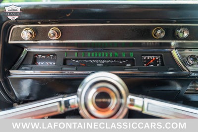 1966 Chevrolet Chevelle SS