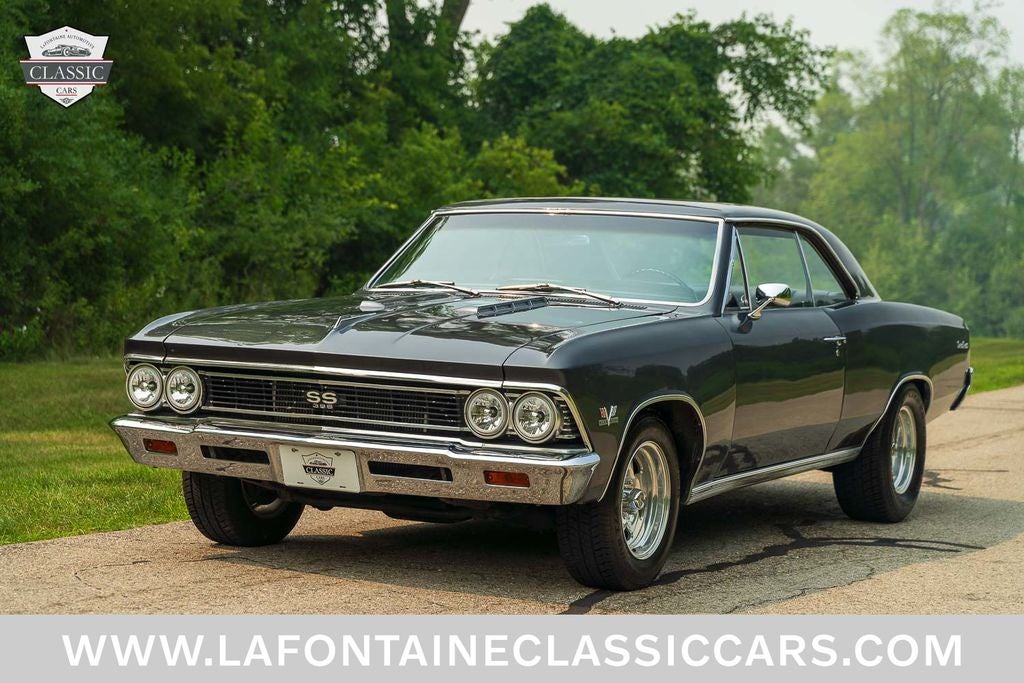 1966 Chevrolet Chevelle SS