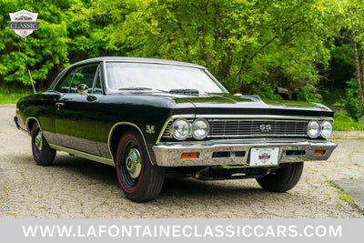 1966 Chevrolet Chevelle Ss SS