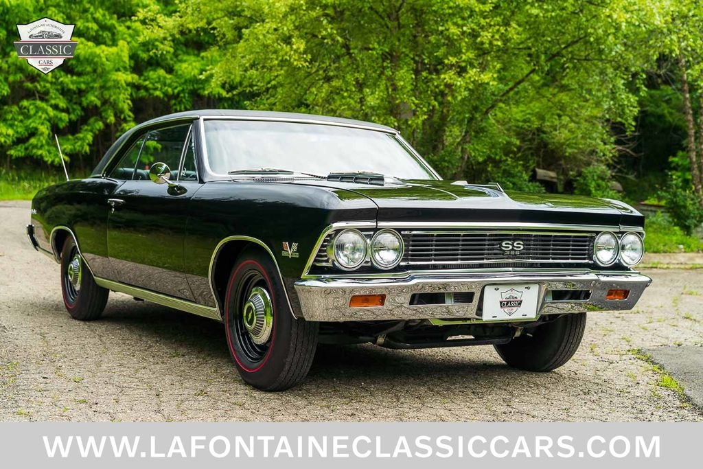 1966 Chevrolet Chevelle Ss SS