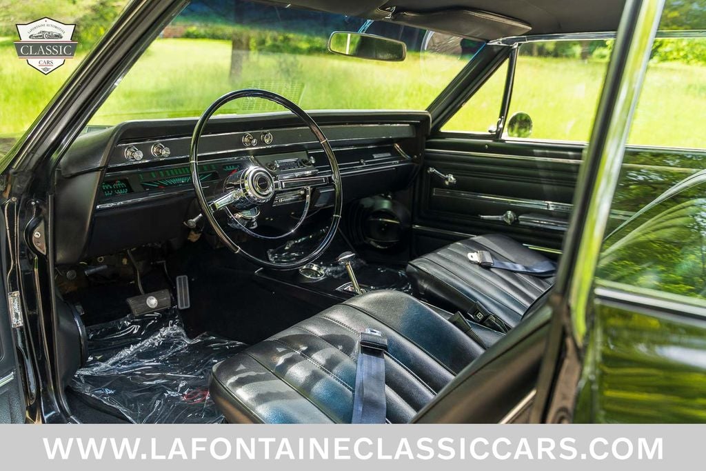 1966 Chevrolet Chevelle Ss SS