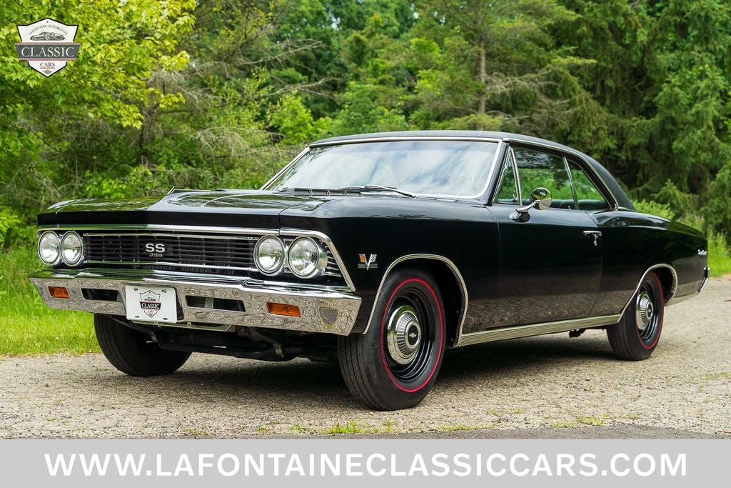 1966 Chevrolet Chevelle Ss SS