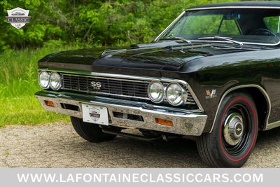 1966 Chevrolet Chevelle Ss SS