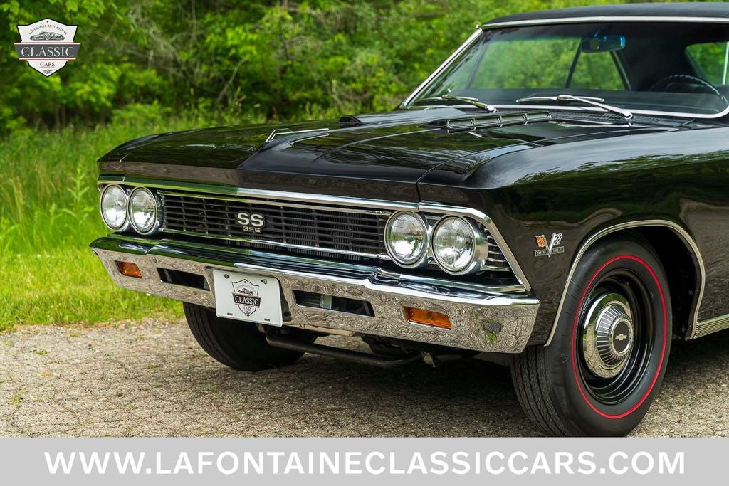 1966 Chevrolet Chevelle Ss SS