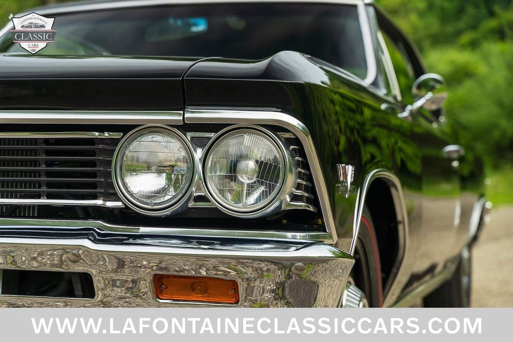 1966 Chevrolet Chevelle Ss SS