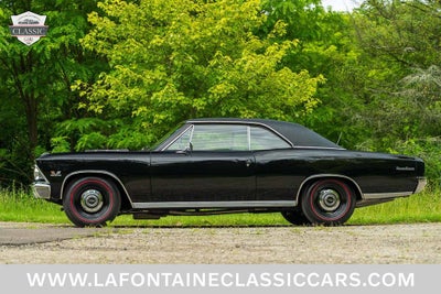 1966 Chevrolet Chevelle Ss SS