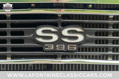 1966 Chevrolet Chevelle Ss SS