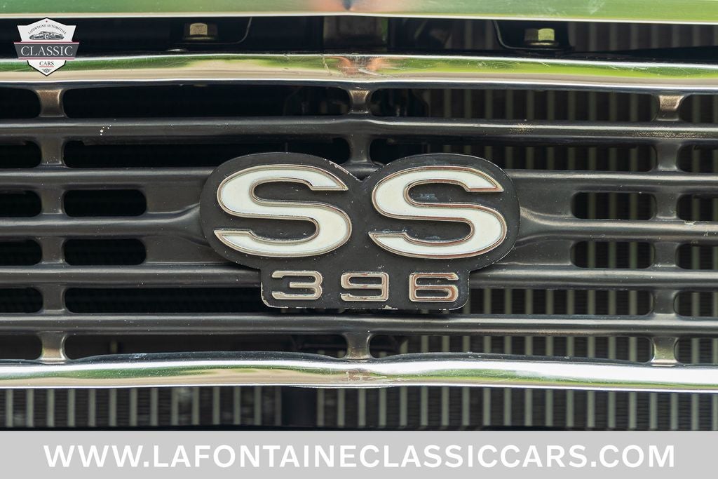 1966 Chevrolet Chevelle Ss SS