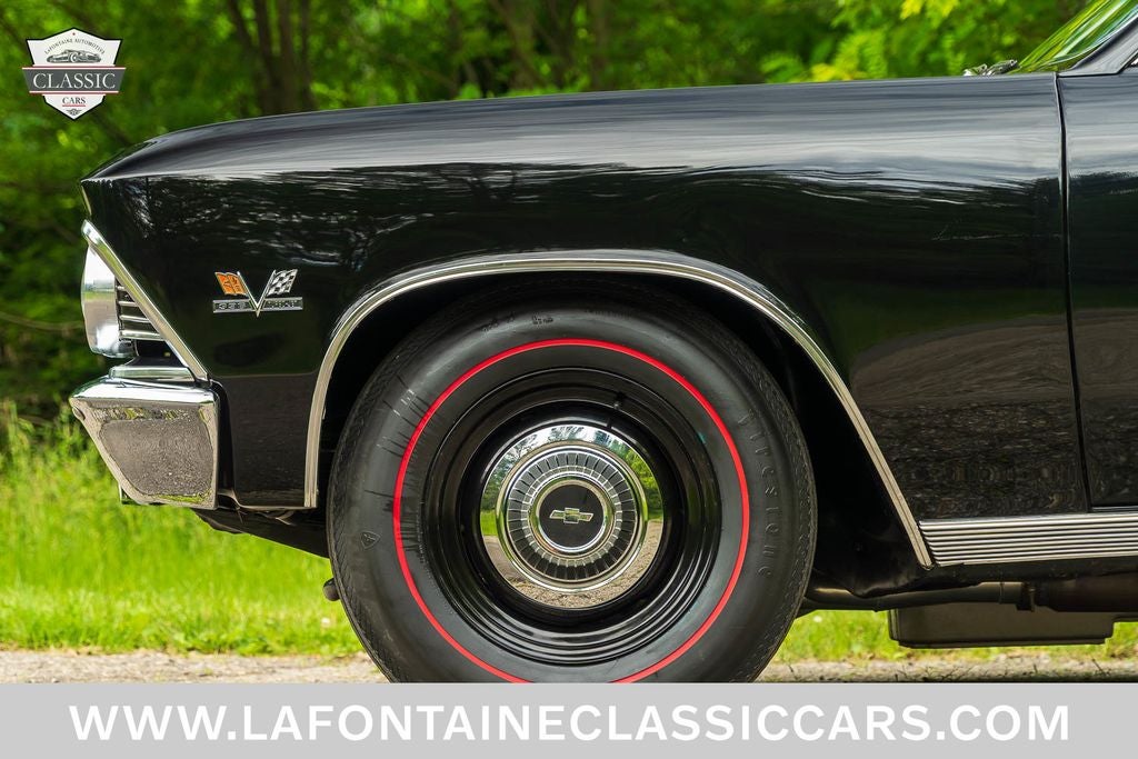 1966 Chevrolet Chevelle Ss SS