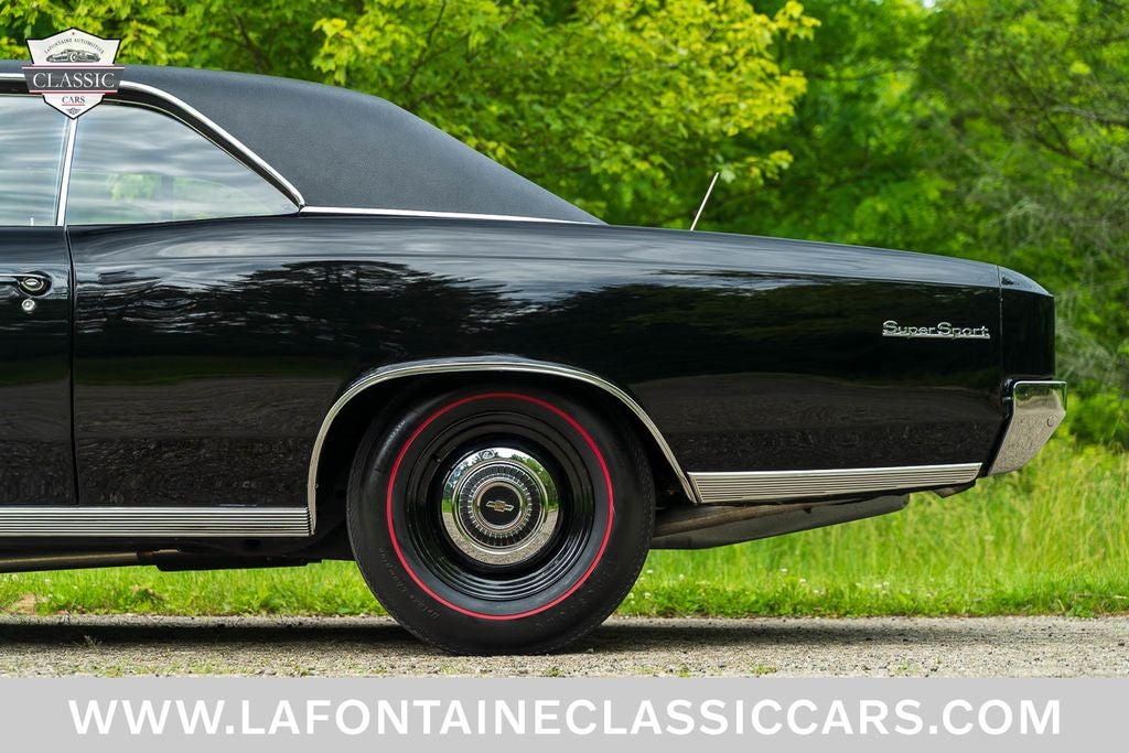 1966 Chevrolet Chevelle Ss SS