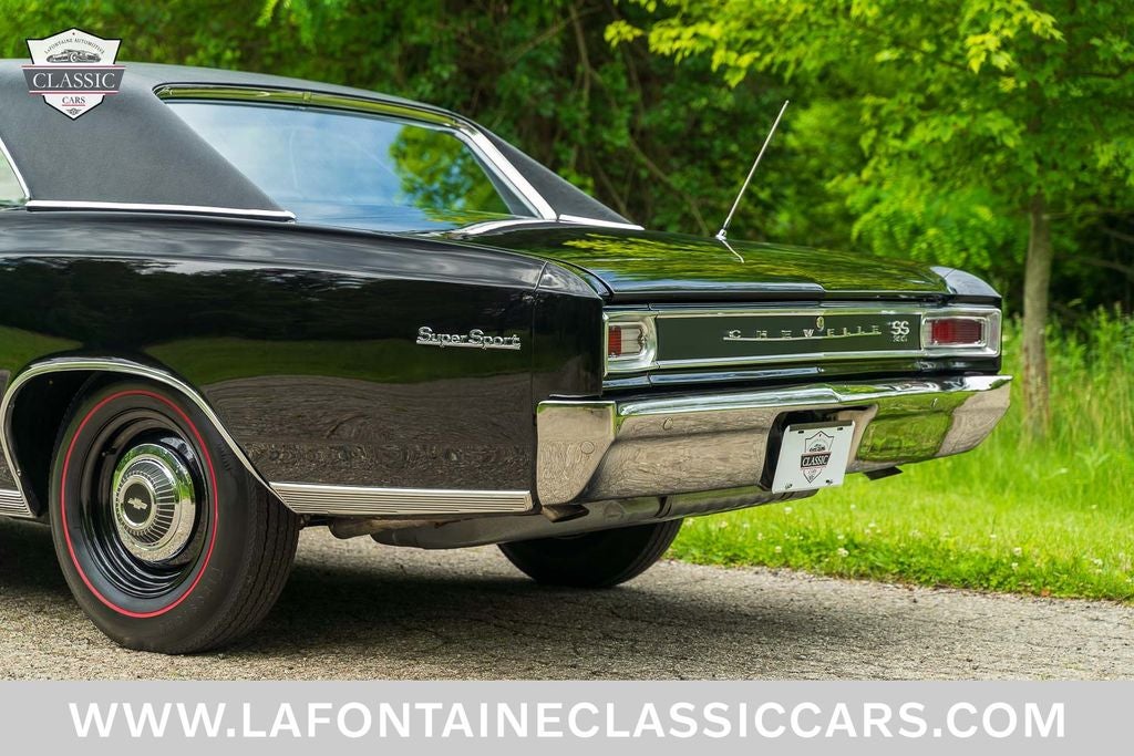 1966 Chevrolet Chevelle Ss SS