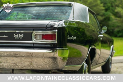 1966 Chevrolet Chevelle Ss SS