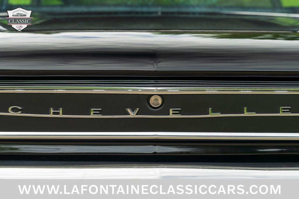 1966 Chevrolet Chevelle Ss SS