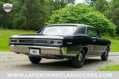 1966 Chevrolet Chevelle Ss SS