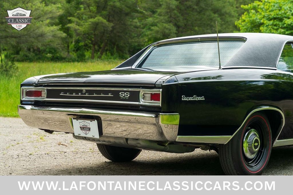1966 Chevrolet Chevelle Ss SS