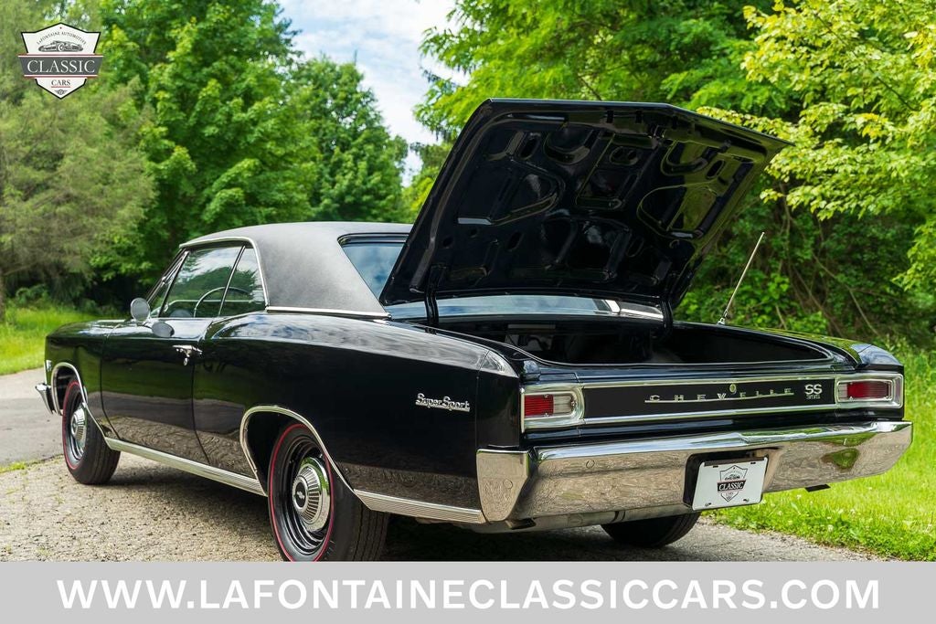 1966 Chevrolet Chevelle Ss SS