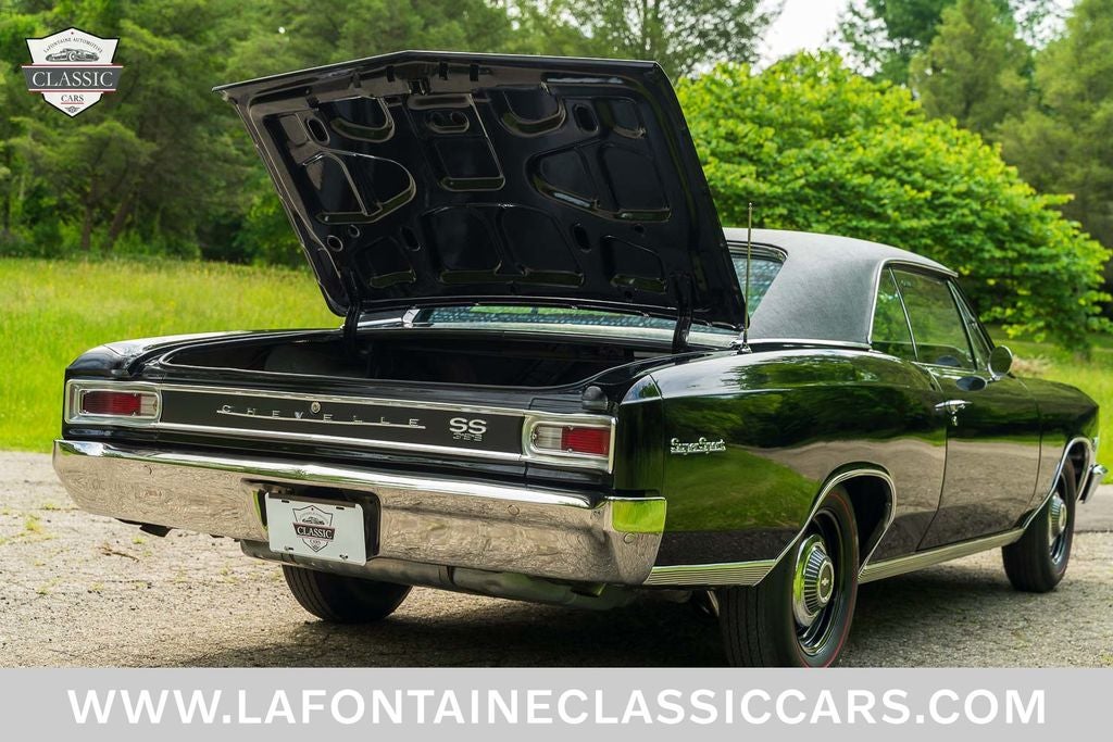 1966 Chevrolet Chevelle Ss SS