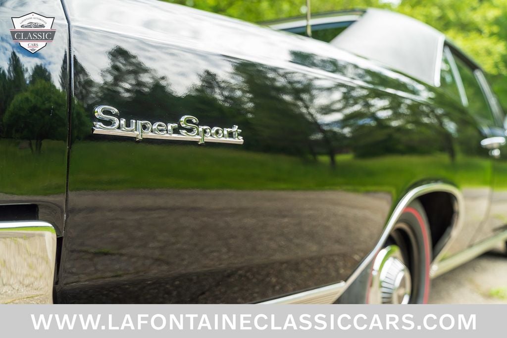 1966 Chevrolet Chevelle Ss SS