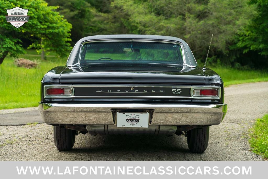 1966 Chevrolet Chevelle Ss SS