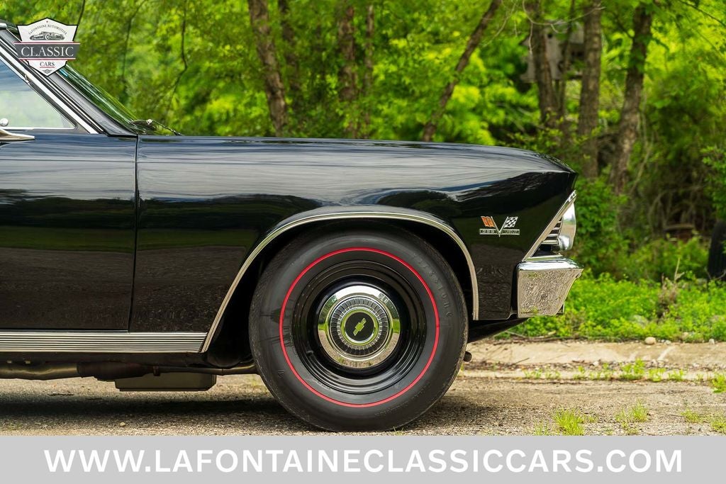 1966 Chevrolet Chevelle Ss SS