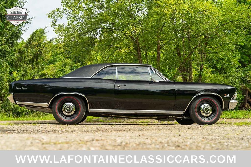 1966 Chevrolet Chevelle Ss SS