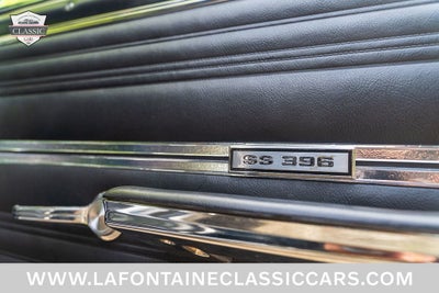 1966 Chevrolet Chevelle Ss SS