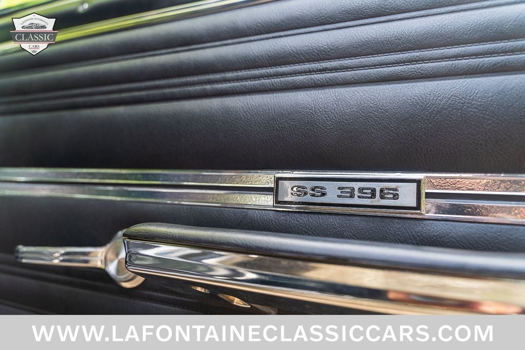 1966 Chevrolet Chevelle Ss SS