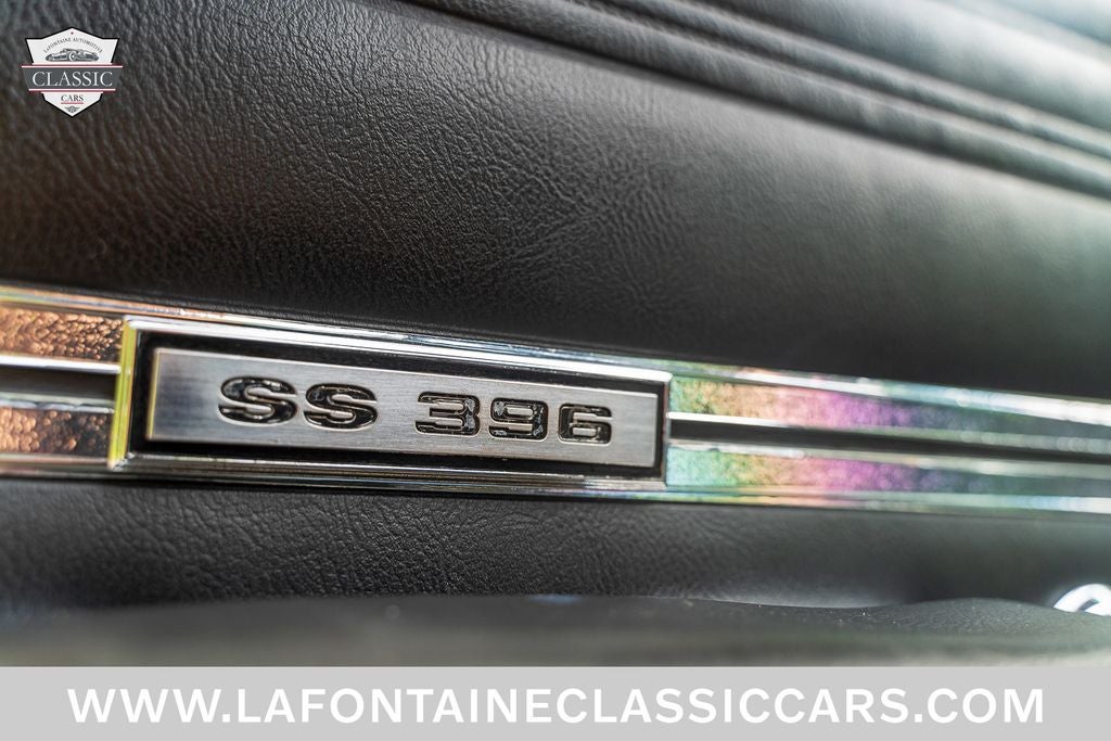 1966 Chevrolet Chevelle Ss SS
